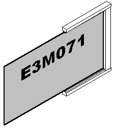 E3M071交互式回路卡