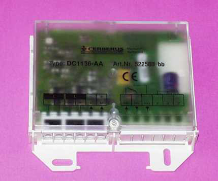 DC1136-AA 分布式智能控制模块
